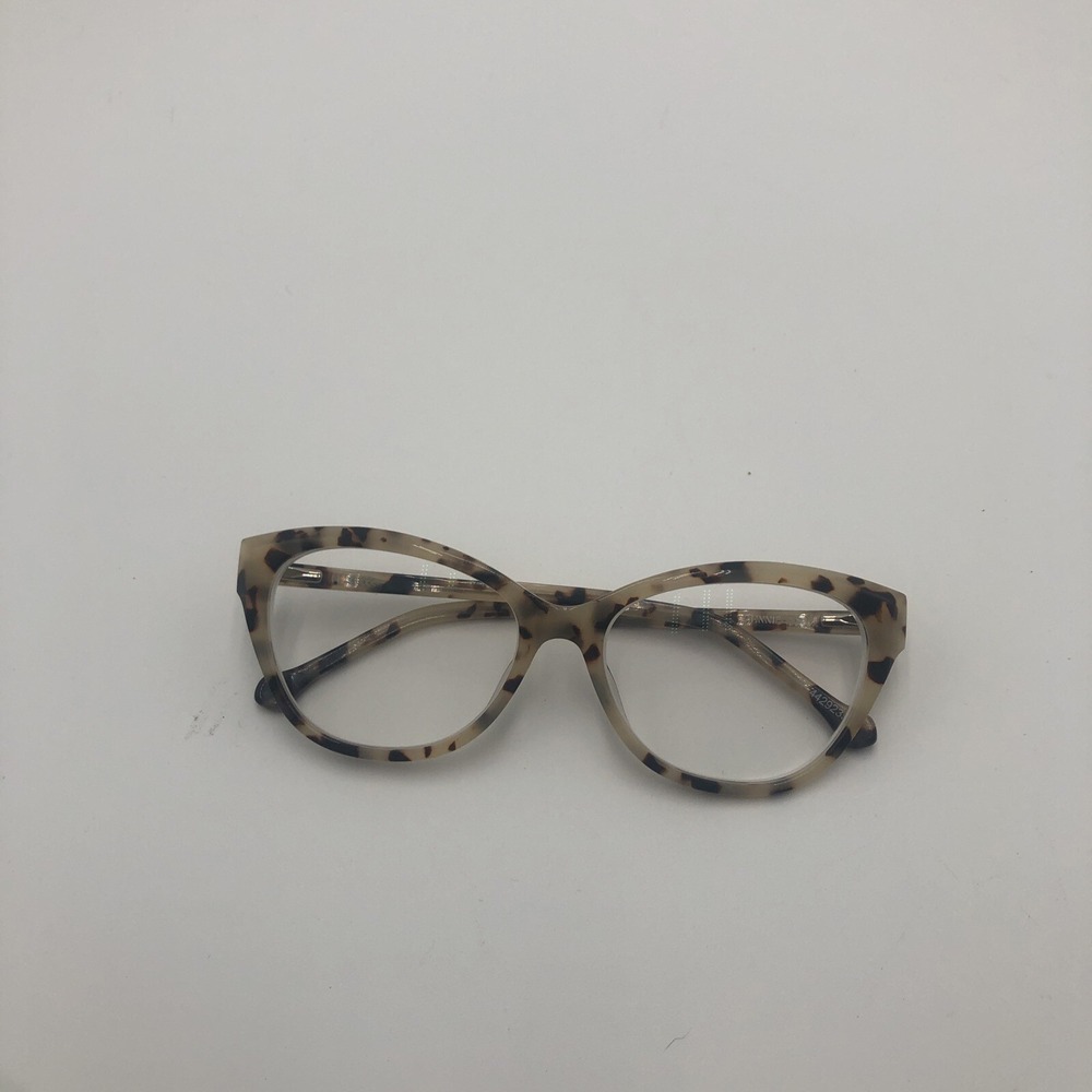 Womens Zenni Translucent Tortoise Eyeglass Frames Cat Eye  Preowned With‎ Case - Picture 16 of 16